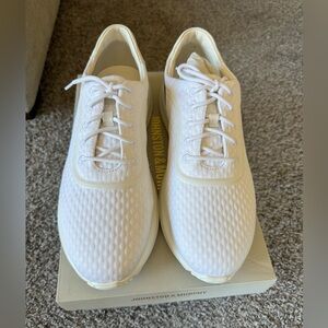 Brand new knit trainers